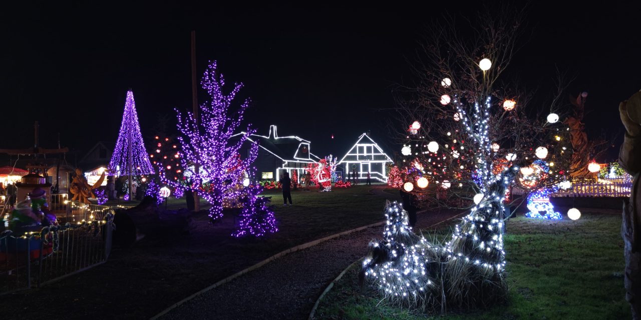 Članovi Udruge distrofičara Virovitica uživali u izletu ‘Čarolija svjetla Salaj’ kroz projekt ‘Živimo život zajednice’