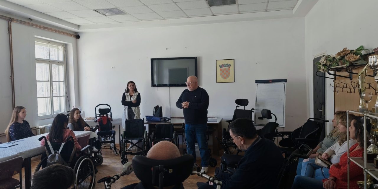 Primjena invalidskih kolica u medicinskoj rehabilitaciji – Famax d.o.o.