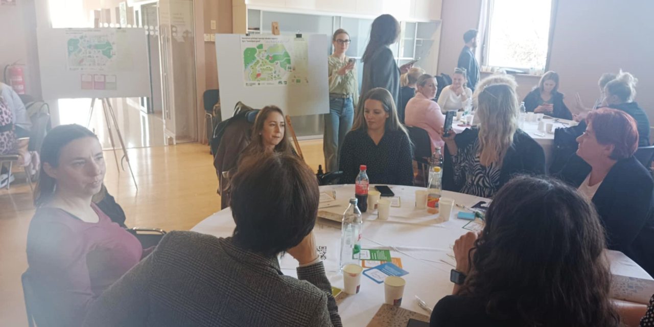 Koordinacijski sastanak i izobrazba za predstavnike/-ce udruga koje koriste institucionalne podrške Nacionalne zaklade za razvoj civilnog društva