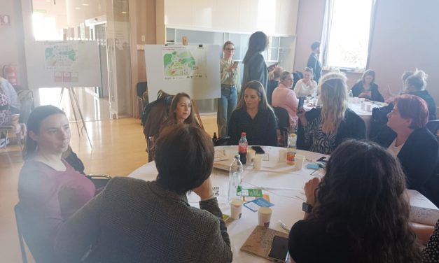 Koordinacijski sastanak i izobrazba za predstavnike/-ce udruga koje koriste institucionalne podrške Nacionalne zaklade za razvoj civilnog društva