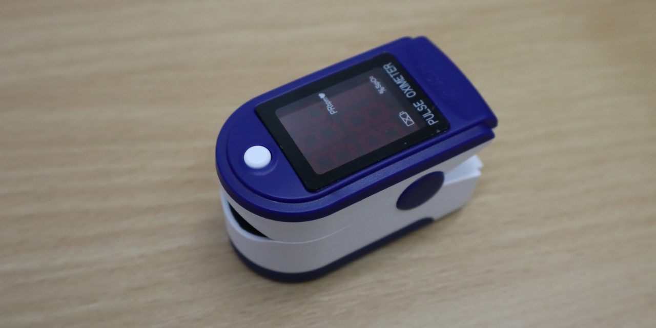 OTOS ortopedska tehnika d.o.o. – donacija pulsnog oksimetra za prst