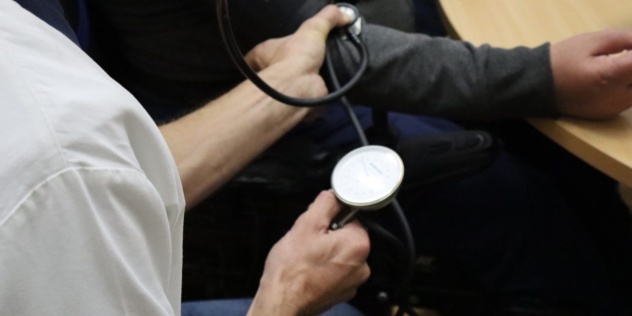 Posjet medicinskog tima Doma zdravlja Virovitičko-podravske županije