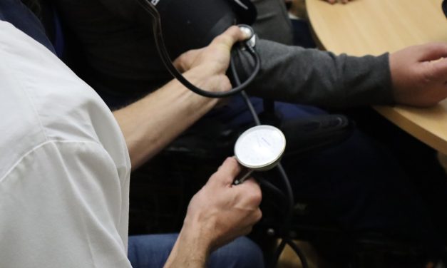 Posjet medicinskog tima Doma zdravlja Virovitičko-podravske županije