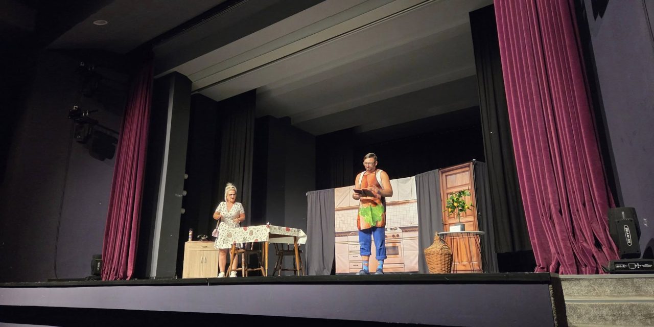 Predstava „Kako je sve počelo“