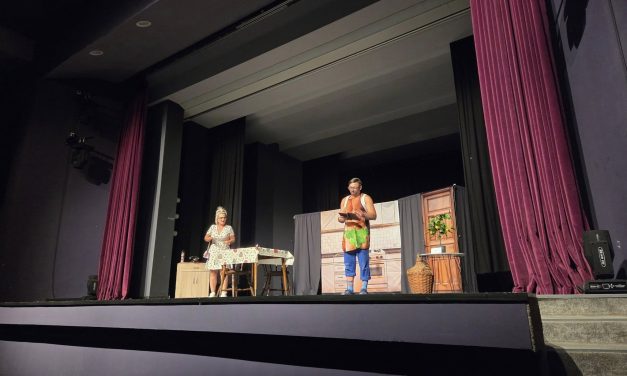 Predstava „Kako je sve počelo“