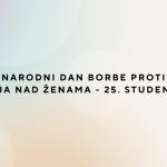 16 dana aktivizma protiv rodno uvjetovanog nasilja