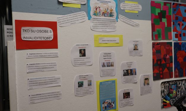 Međunarodni dan osoba s invaliditetom – Osnovna škola Ivane Brlić-Mažuranić