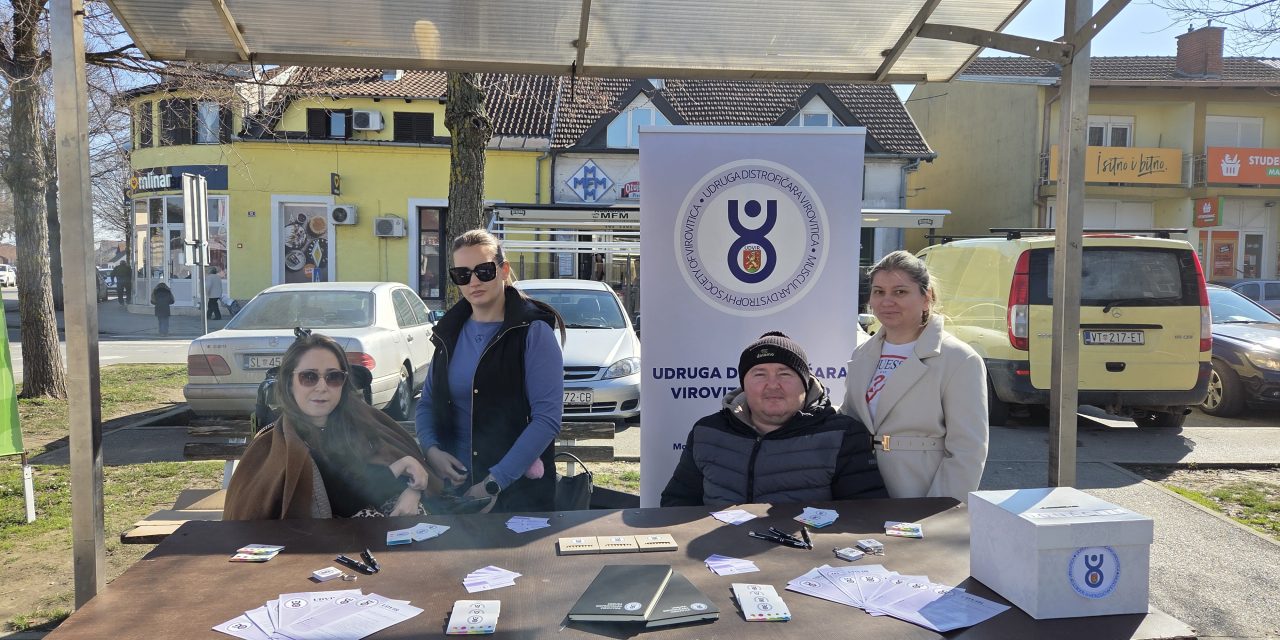 Obilježili smo “Međunarodni dan rijetkih bolesti”