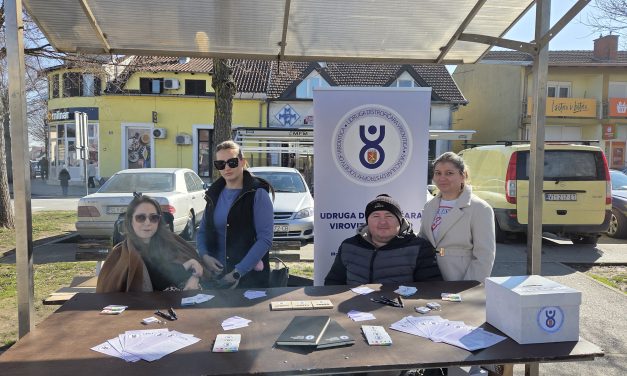 Obilježili smo “Međunarodni dan rijetkih bolesti”