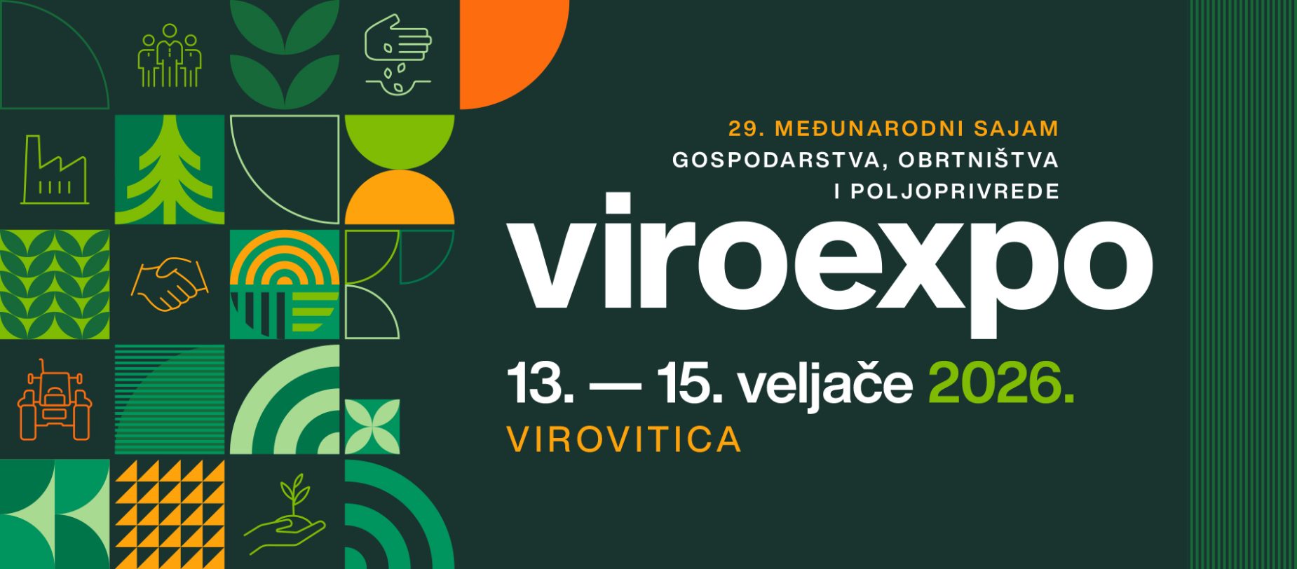 Udruga distrofičara Virovitica na Viroexpu 2026.