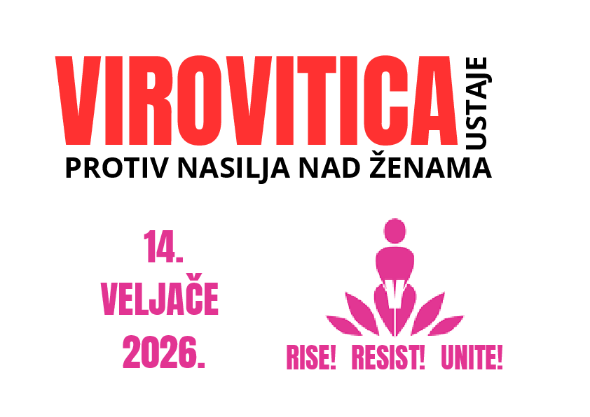 ONE BILLION RISING – MILIJARDA USTAJE