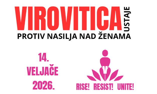 ONE BILLION RISING – MILIJARDA USTAJE