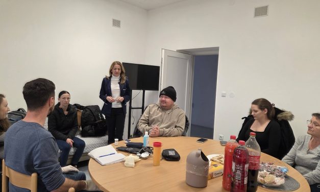 Posjet djelatnika medicinskog tima Doma zdravlja Virovitičko-podravske županije