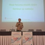 Seminar za roditelje i Skup Foruma mladih SDDH