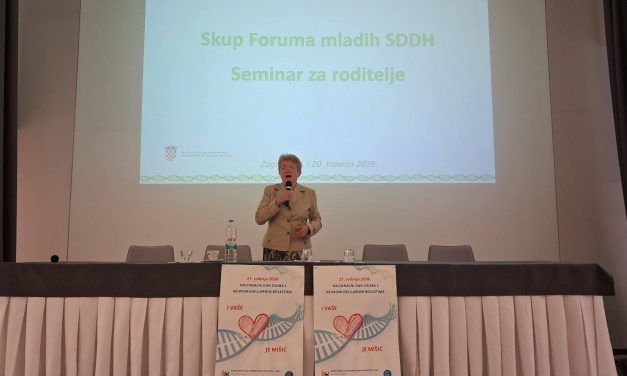 Seminar za roditelje i Skup Foruma mladih SDDH