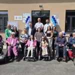 Svečano otvorenje novih prostora Udruge distrofičara Virovitica zajedno s Centrom za život