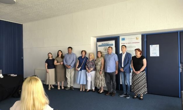 Sudjelovali smo na početnoj konferenciji projekta „Usluge za život s osmijehom“