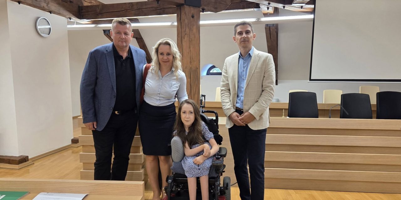Potpisan ugovor o financiranju projekta „Inkluzija koja povezuje“