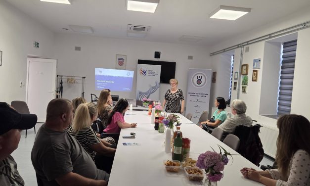 Održana edukativna radionica u sklopu projekta „Mostovi inkluzije“