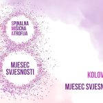 Kolovoz – Mjesec svjesnosti o spinalnoj mišićnoj atrofiji (SMA)